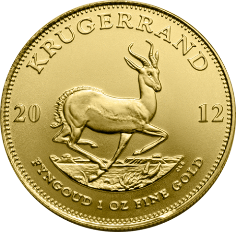 SA Kruger Traders Buy And Sell Krugerrands